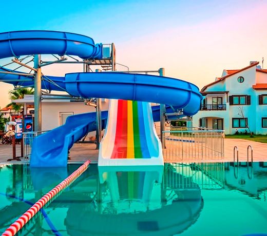 Fun & Sun River Resort, Belek