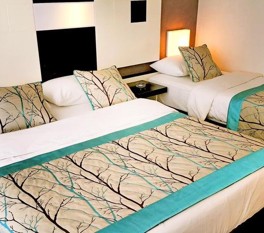 Blue Garden Hotel