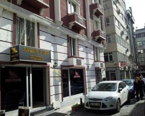 Angels Inn Sultanahmet - Стамбул - фото 18