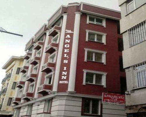 Angels Inn Sultanahmet - Стамбул - фото 19