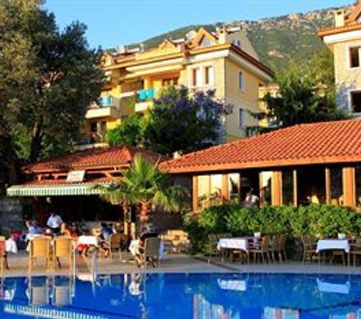Perdikia Hill Hotel And Villas