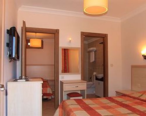 Perdikia Hill Hotel And Villas - Олюдениз - фото 5