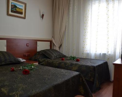 Grand Hotel Palmiye - Стамбул - фото 22