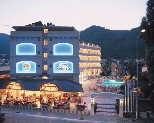 Club Selen (ех. Selen 2 Hotel) - Ичмелер - фото 22