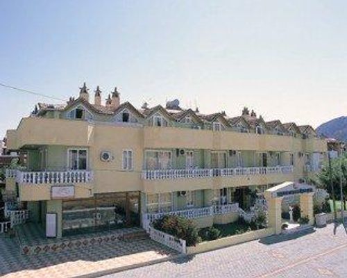 Club Selen (ех. Selen 2 Hotel) - Ичмелер - фото 23