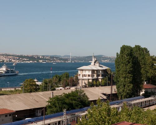 Golden Horn Istanbul Hotel - Стамбул - фото 2