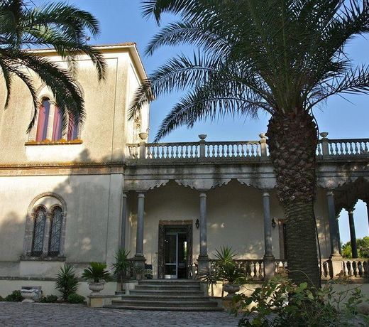 Relais Villa Scinata Luxury Suite