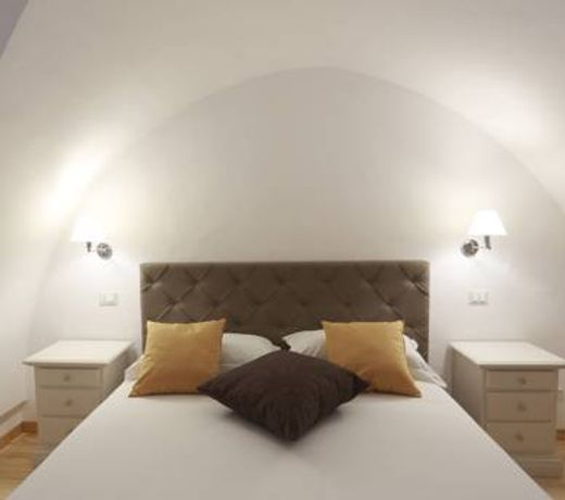 Relais Villa Scinata Luxury Suite