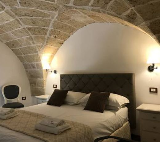 Relais Villa Scinata Luxury Suite