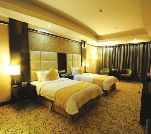 Dahe Jinjiang Hotel