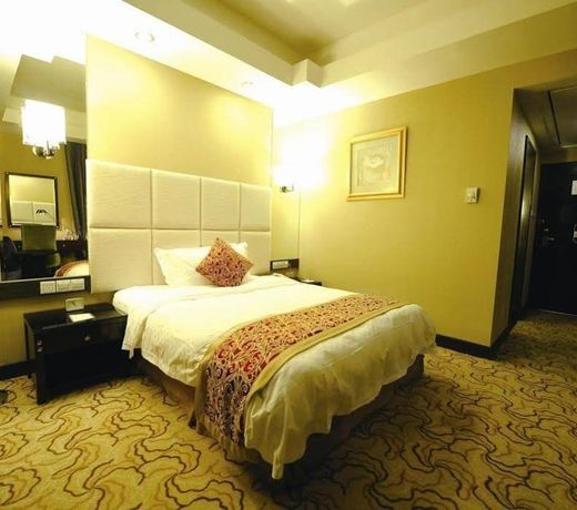 Dahe Jinjiang Hotel