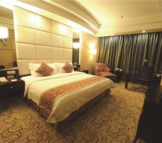 Dahe Jinjiang Hotel