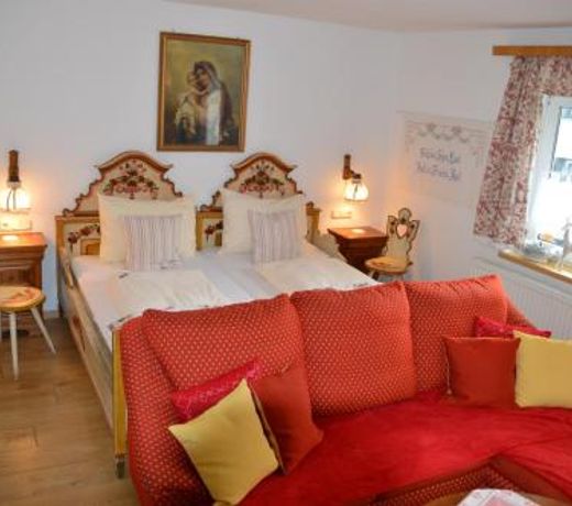 Platzhirsch zur alten Wagnerei Gästehaus