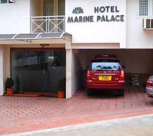 Hotel Marine Palace