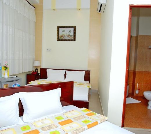 Hai Chau - Chau Doc Hotel
