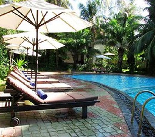 The Beach Resort