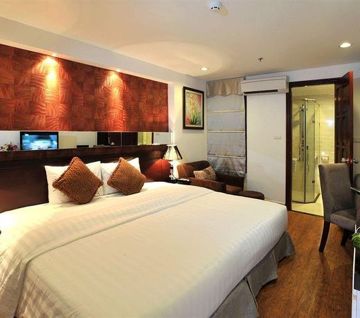 Hanoi Legacy Hotel - Hang Bac