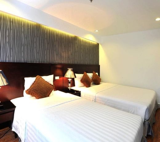 Hanoi Legacy Hotel - Hang Bac
