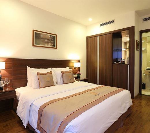 Authentic Hanoi Boutique Hotel