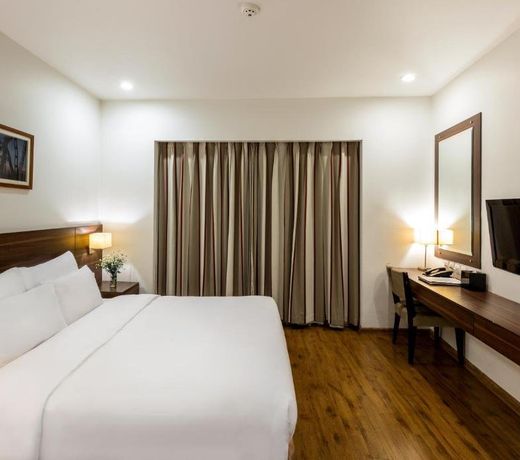Authentic Hanoi Boutique Hotel