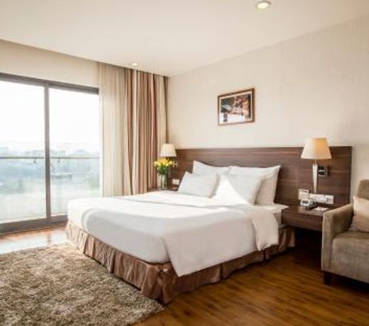 Authentic Hanoi Boutique Hotel