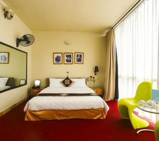 A25 Hotel - 12 NgÃ´ Sá»¹ LiÃªn