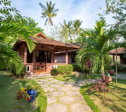 Thanh Kieu Beach Resort