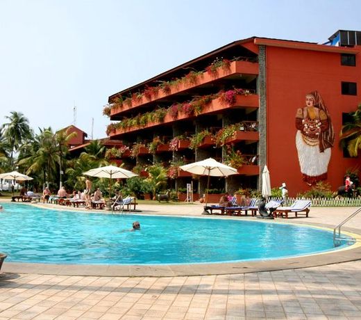 Uday Samudra Leisure Beach Hotel & Spa