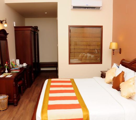 Uday Samudra Leisure Beach Hotel & Spa