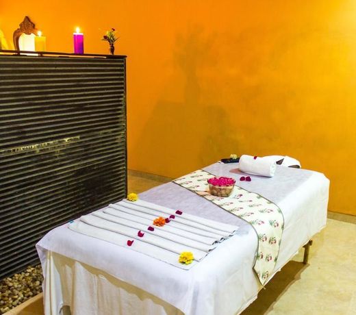 Uday Samudra Leisure Beach Hotel & Spa
