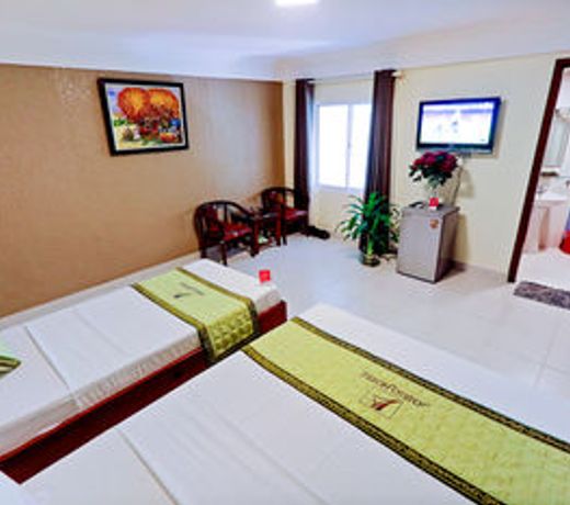 Amigo Hue Hotel