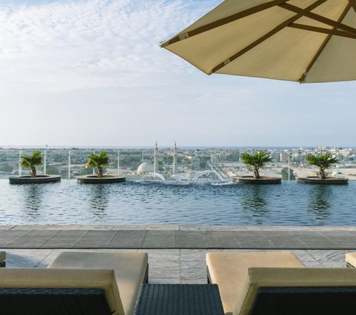 The Tower Plaza Hotel Dubai