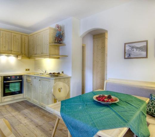 Family and Wellness Residence Ciasa Antersies