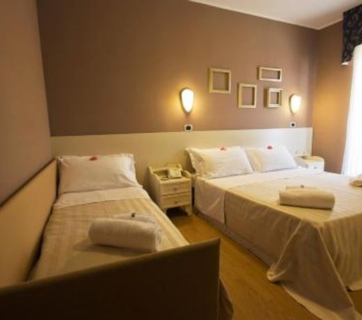 Hotel La Palazzina