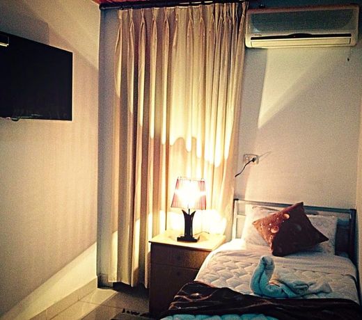 Pilgrim's Guest House