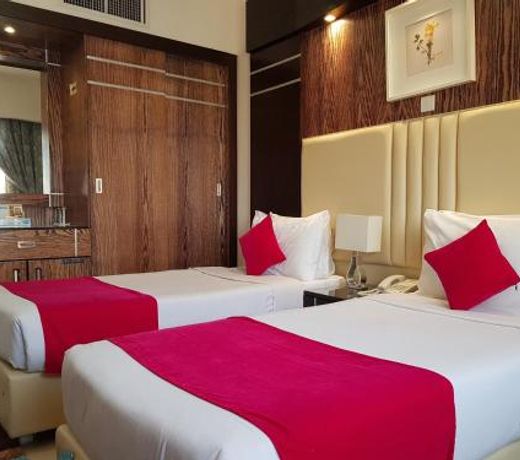 Kuwait Continental Hotel
