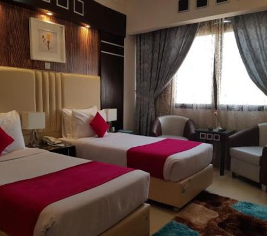 Kuwait Continental Hotel