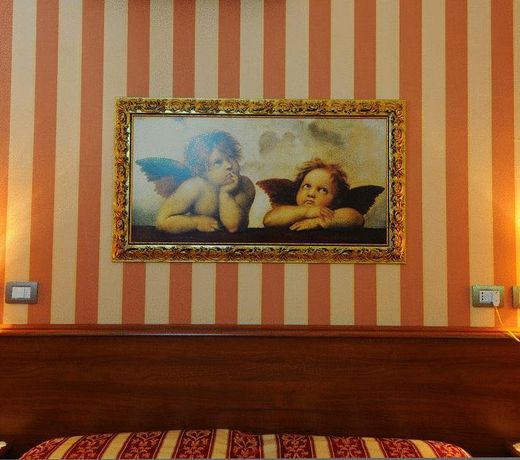 LE CAMERE DELLA PRINCIPESSA
