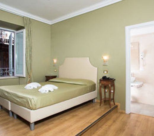BQ House Trevi Luxury Rooms