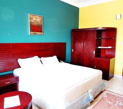 Al Jabal Hotel