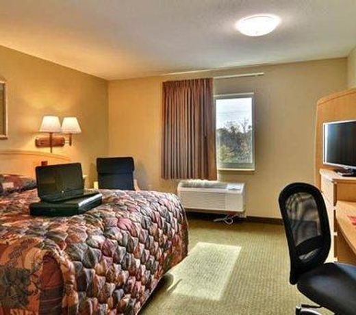 Suburban Extended Stay Hotel