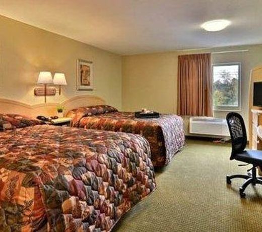 Suburban Extended Stay Hotel