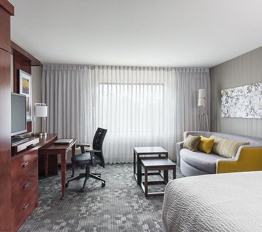 Courtyard by Marriott Kalamazoo Portage