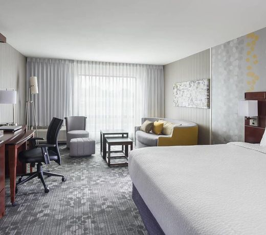 Courtyard by Marriott Kalamazoo Portage