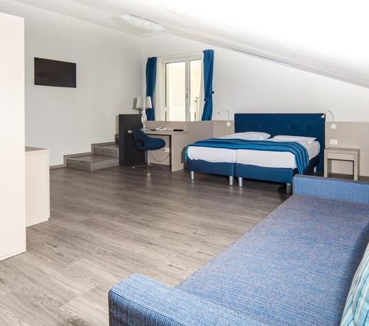Hotel Benacus Panoramic