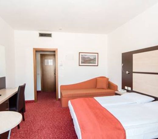Hotel Benacus Panoramic