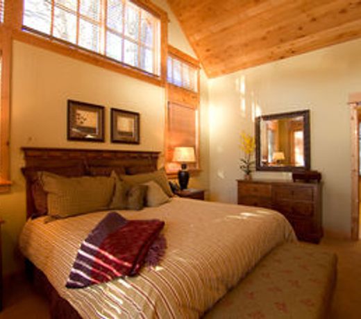 Tahoe Mountain Resorts Lodging Old Greenwood