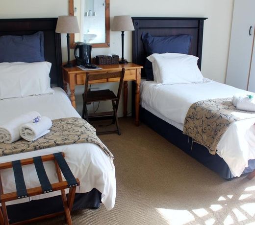 An Upper Room B & B
