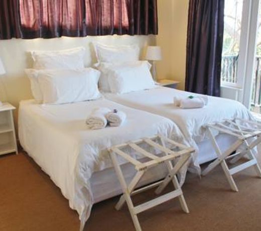 An Upper Room B & B