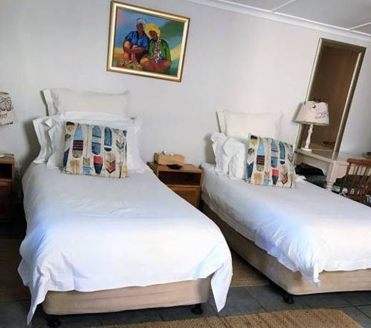An Upper Room B & B